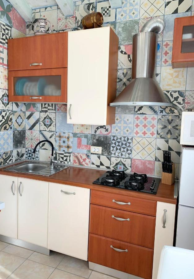 Apartment Helena Канфанар Екстериор снимка