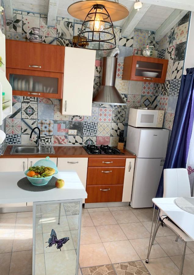 Apartment Helena Канфанар Екстериор снимка