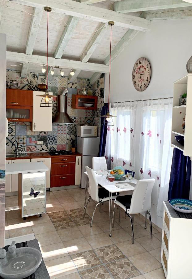 Apartment Helena Канфанар Екстериор снимка
