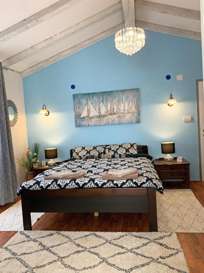 Apartment Helena Канфанар Екстериор снимка