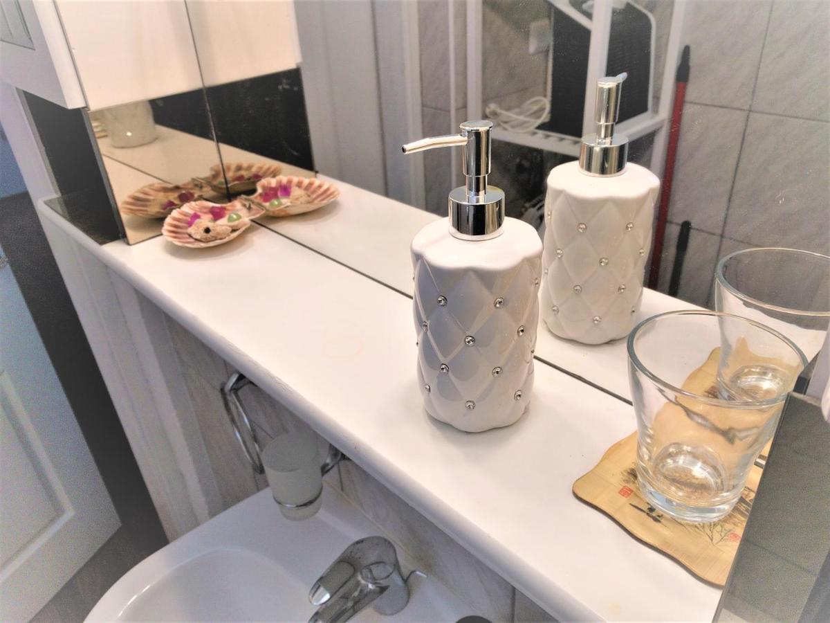 Apartment Helena Канфанар Екстериор снимка