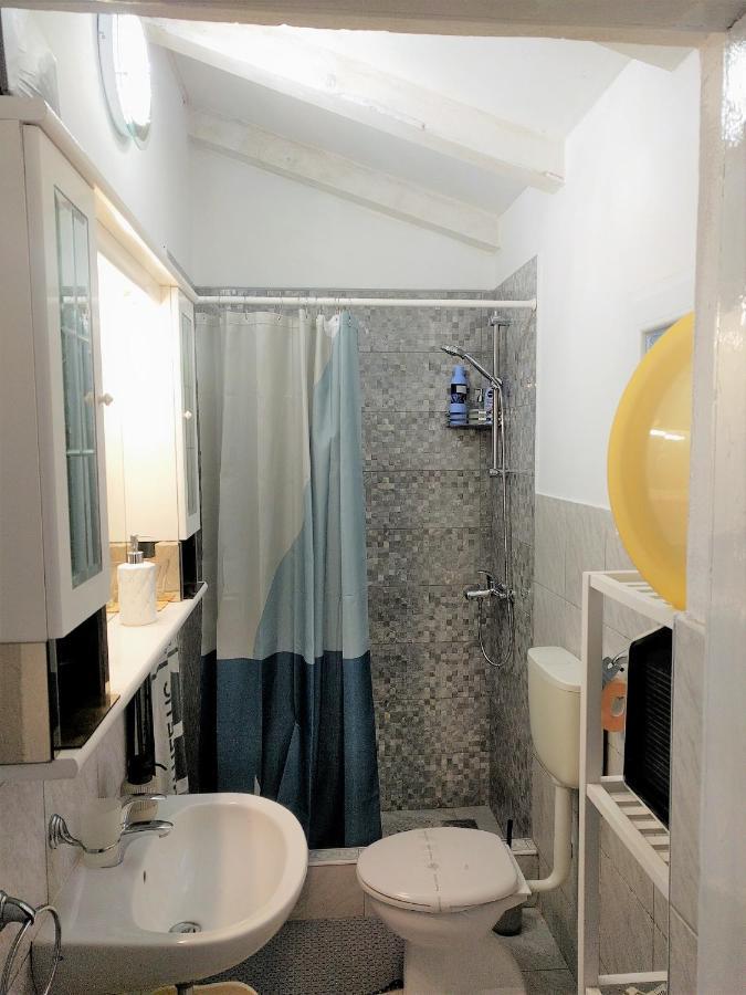 Apartment Helena Канфанар Екстериор снимка