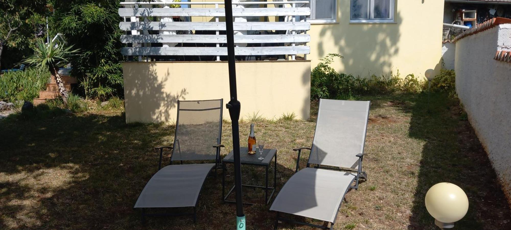 Apartment Helena Канфанар Екстериор снимка
